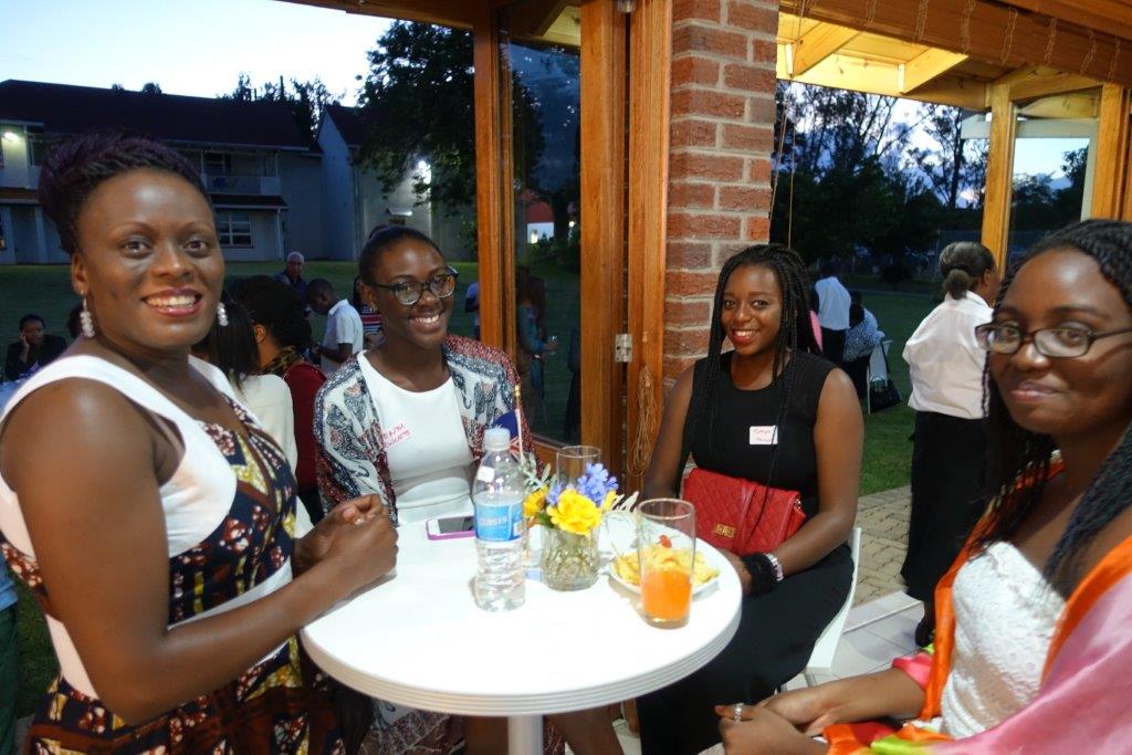 Australian Embassy hosts farewell drinks for Zimbabwean freshmen before